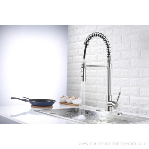 Pull out Kitchen Water Tap